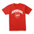 Front - Arsenal FC - T-Shirt für Herren/Damen Unisex