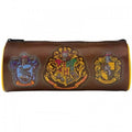 Front - Harry Potter - Hogwarts Wappen - Schreibmäppchen