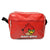 Front - Angry Birds - Schultertasche, Logo