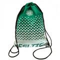 Front - Celtic FC - Turnbeutel, mit Farbverlauf