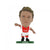 Front - Arsenal FC - Fußball-Figur "Martin Odegaard", "SoccerStarz"