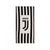 Front - Juventus FC - Badetuch, Logo