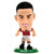 Front - Arsenal FC - Fußball-Figur "Declan Rice", "SoccerStarz"