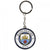 Front - Manchester City FC - Schlüsselanhänger Wappen