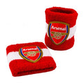 Front - Arsenal FC -  Baumwolle Armband  2er-Pack Wappen