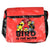 Front - Angry Birds - Schultertasche "The Bird Is The Word"