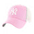 Front - New York Yankees - "Branson Trucker" Snapback Mütze