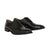 Front - Burton - Herren Oxford-Schuhe "1904", Unifarben, Leder