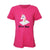 Front - Little Rider - "Unicorn Magic" T-Shirt für Mädchen