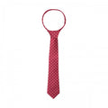 Front - Supreme Products - Turnier-Krawatte für Herren/Damen Unisex