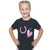 Front - Little Rider - "Pony Fantasy" T-Shirt für Mädchen