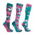 Front - Hy - "Horsing Around" Socken für Damen (3er-Pack)