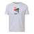 Front - Craghoppers - "Tate" T-Shirt für Kinder