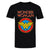 Front - Wonder Woman - T-Shirt für Herren/Damen Unisex