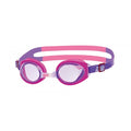 Pink-Violett - Front - Zoggs - "Little Ripper" Schwimmbrille für Kinder