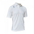 Front - Kookaburra - "Pro Player" Cricket Shirt für Herren/Damen Unisex