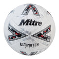 Front - Mitre - "Ultimatch Evo" Fußball 2024