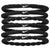 Front - Nike - Haarband(6er-Pack)