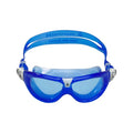 Front - Aquasphere - "Seal 2" Getönt Schwimmbrille für Kinder