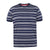 Front - Duke - "Piccadilly D555" T-Shirt für Herren
