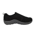 Front - PDQ Unisex Ryno Sneakers / Schuhe, Wildleder