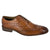 Front - Roamers - Herren Oxford-Schuhe, Leder