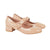 Front - Good For The Sole - Damen Pumps "Erin", Schnalle