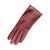 Front - Eastern Counties Leather Damen Sadie Kontrast Panel Handschuhe