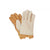 Front - Eastern Counties Leather Damen Handschuhe mit Häkel-Design