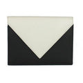 Front - Eastern Counties Leather Damen Geldbeutel Belle im Briefumschlag-Design