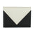 Front - Eastern Counties Leather Damen Geldbeutel Belle im Briefumschlag-Design