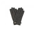 Front - Eastern Counties Leather Herren Stepp Handschuhe