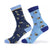 Front - Aubrion - Socken für Damen (2er-Pack)