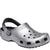 Front - Crocs - Herren/Damen Unisex Clogs "Classic", Metallic