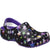 Front - Crocs - Kinder Clogs "Classic", Sternemuster