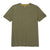 Front - Caterpillar - "Essentials" T-Shirt für Herrenkurzärmlig
