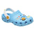 Front - Sesame Street - Kleinkind Clogs "Classic"