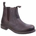 Front - Cotswold Herren Worcester Pull On Stiefel