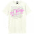 Front - Amplified - "Filthy Letter" T-Shirt für Herren/Damen Unisex