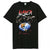 Front - Amplified - "World" T-Shirt für Herren/Damen Unisex
