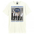 Front - Amplified - "Everybody" T-Shirt für Herren/Damen Unisex