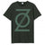 Front - Amplified - "Zo" T-Shirt für Herren/Damen Unisex