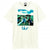 Front - Amplified - "Leisure" T-Shirt für Herren/Damen Unisex