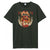 Front - Amplified - "Knights Vs Dragons" T-Shirt für Herren/Damen Unisex
