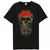 Front - Amplified - T-Shirt für Herren/Damen Unisex - Halloween