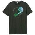 Front - Amplified - "Stupid Medicine" T-Shirt für Herren/Damen Unisex