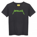 Front - Amplified - "Neon" T-Shirt für Kinder