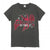 Front - Amplified - "US Tour 77 Led Zeppelin" T-Shirt für Damen