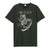 Front - Amplified - "New Dragon" T-Shirt für Herren/Damen Unisex