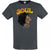 Front - Amplified - "Soul Music" T-Shirt für Herren/Damen Unisex